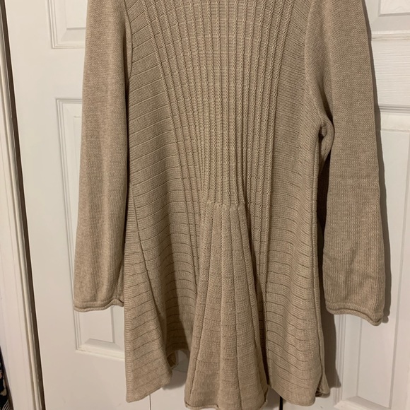Kim Rodgers size 3x fam cardigan new with tags - Picture 2 of 3
